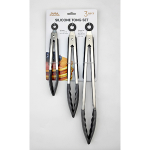 Set de 3 clesti de bucatarie