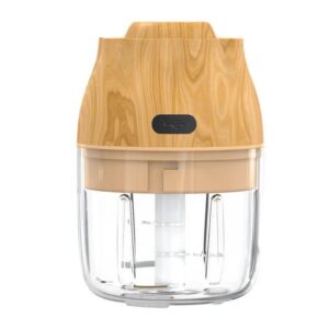 Tocator electric de legume si salata